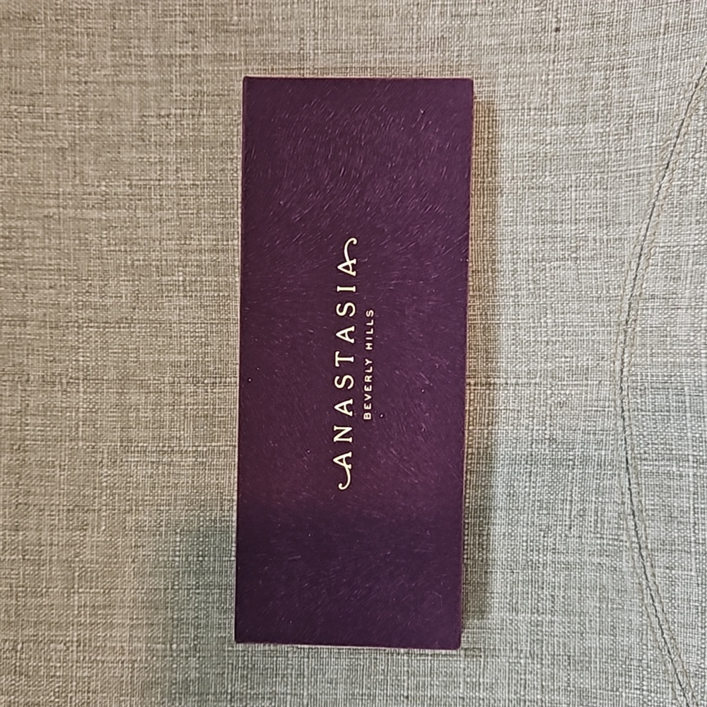 Eyeshadow palette (gently used)